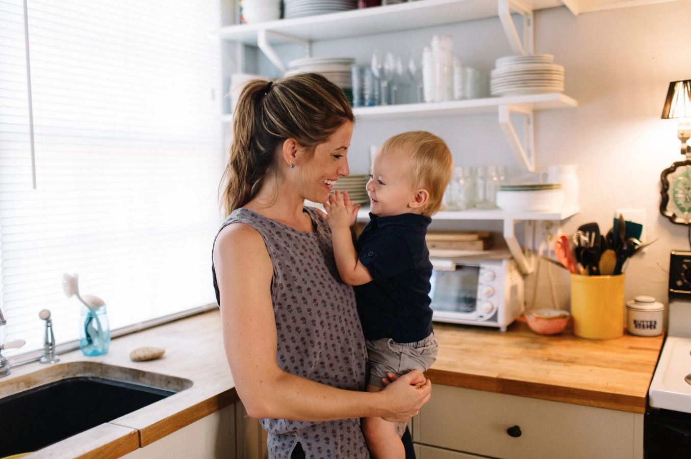 Peace Grows from the Everyday Moments We Share