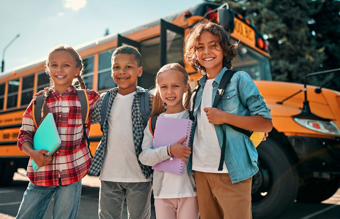 New Classrooms Become New Beginnings