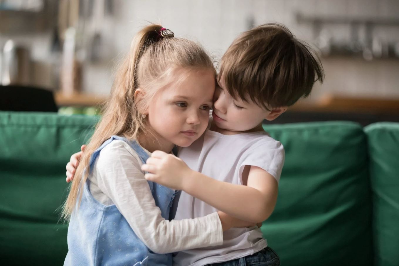 Growing Wisdom In Small Hearts